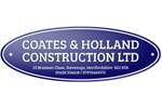 Coates and Holland